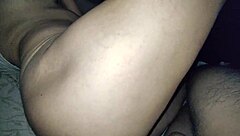 Hey, we made this homemade video - want us to join your studio team? the amateur couple asks in close-up POV