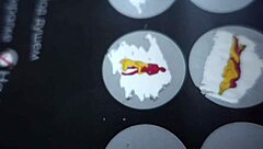 hey there, this cute brunette college babe bends over for a quickie with her friend, moaning in doggystyle and cowgirl