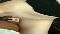 Duvido você não gozar com essa novinha gemendo gostoso enquanto fode