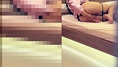 oh wow i caught my curvy stepmom rubbing her tight pussy and shaking that big ass in her room until she hits orgasm