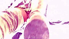 Elza Koms explores her interest in foot-focused activities through a personal narrative journey