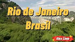 Paty Bumbum waits alone at home for intense encounter with big cock