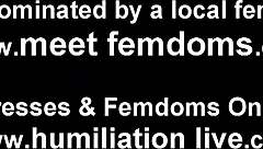 I can't believe how tiny and gross your little 18+ dick looks right now in this humiliating moment.