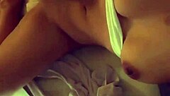 Latina Demi Rouge Pushes Vibrator Deep Into Shaved Pussy For Intense Pleasure