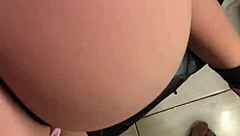 i can't believe my perverted stepdad interrupted me just to use me like a fuck doll outdoors