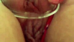 pumped with details on puffy and swollen elements in a tied up scenario