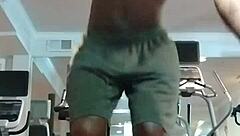 oh man i cant believe im doin this pole dance in my dorm room... feels so sexy with my athletic body