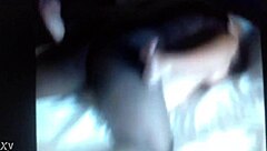 Hey, soccermom1978 the argentinian milf gets shared in this retro blue film style