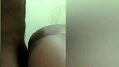 Damn, you think this fine big ass can take more doggystyle anal fucking bent over like that?