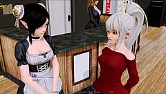 Hey, check out Harem Hotel episode 256 with all the wild hotel game adventures! 🏨🔥