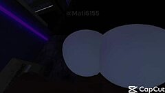 intrusa escondida en mi casa y recibe su merecido with big ass anal fucking and cum 😏