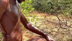 home made outdoor cream pie