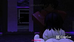 intrusa escondida en mi casa y recibe su merecido with big ass anal fucking and cum 😏