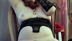 I feel so hot dancing my big pussy lips in this milf compilation