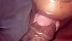 I'm Teaching My Little 18+ Slut To Give Sloppy Throat Blowjobs