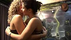 i'm like totally into italian milfs and teen 18+s licking each others pussy and uh playing with sex toys ya know