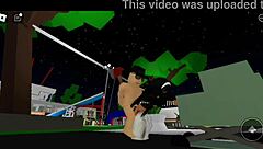 uhh sexo em publico na praca da cidade com plateia no brookhaven like wow