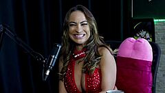 Belinha Baracho Shares Tips for Anal Sex and Gangbang Fun with 15 Guys at Once