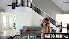 Mofos Features Alexa Grace in Pervs on Patrol Girlfriend Blowjob and Anal POV Video