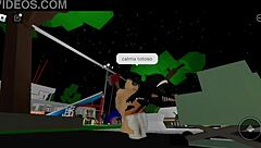 uhh sexo em publico na praca da cidade com plateia no brookhaven like wow