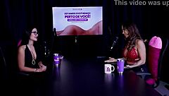 Belinha Baracho Shares Tips for Anal Sex and Gangbang Fun with 15 Guys at Once