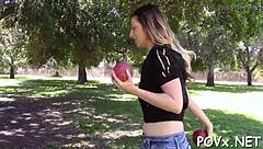 i just turned 18 and im already in porn