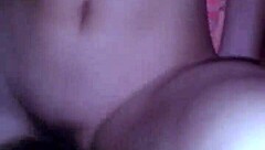 I feel so excited as my cuñada wakes me up with those rich sentones on me