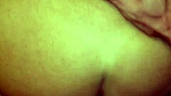 Blonde housewife bends over for doggystyle creampie and sucks cock in dirty talk homemade compilation.