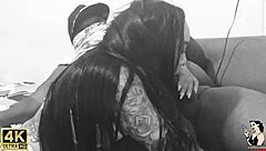 Trailer - Fan Came Just With A Blowjob From The Tattooed Redhead - Paty Angel