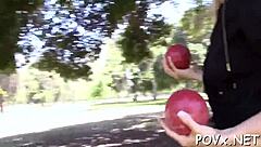 i just turned 18 and im already in porn