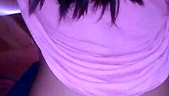 I feel so excited as my cuñada wakes me up with those rich sentones on me