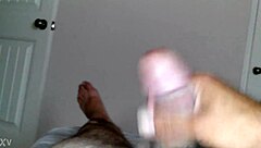 cam00575 raw masturbation session with cock action!