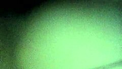 wet pussy and asshole get bent over in homemade doggystyle with clit play