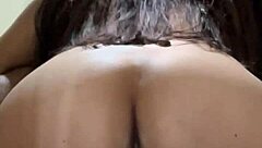 Colombian Babe Delivers Intense Blowjob Action