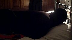 Hey, we're having a blast getting tied up in these zentai suits for some French maid bondage fun.