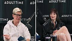 If I were on an island alone, I'd want to be with Lexi Luna