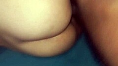 Why does my ass hurt but I still want your big black cock deeper inside, lover?