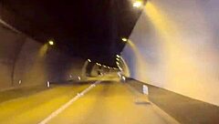 Hot Stepsister in Bogotá Makes Vacations Worth It - Big Cum on Tits