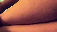 Wife In The Sauna Teases Strangers