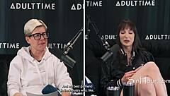 If I were on an island alone, I'd want to be with Lexi Luna