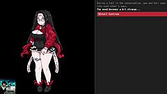 Hey, check out this cute girl with glasses getting fingered and fucked doggystyle by her monster lover 😈