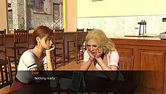 Hey, wanna dive into this blonde lesbian demo where we play the girls with x-ray eyes and get wild together.