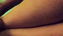 Wife In The Sauna Teases Strangers