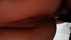 this latina bride with big ass and huge tits casually gives up her tight hole for anal