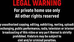 The first facesitting and ass smelling session unfolds with her blonde milf body dominating the scene