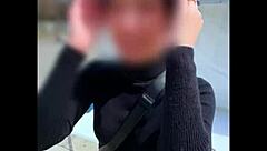 hey, it's just us two on this cherry blossom date with my serious married boss turning wild 😏