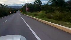 Hot Stepsister in Bogotá Makes Vacations Worth It - Big Cum on Tits