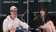 If I were on an island alone, I'd want to be with Lexi Luna