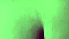 Puta latina penetrada de perrito en video casero 😈