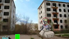 Let's play the game Inked Ravens Zombies Attack together right now